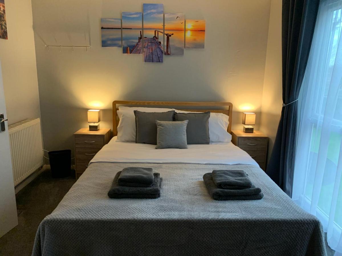 Modern Cosy Warm Home With Free Parking Chelmsford Dış mekan fotoğraf