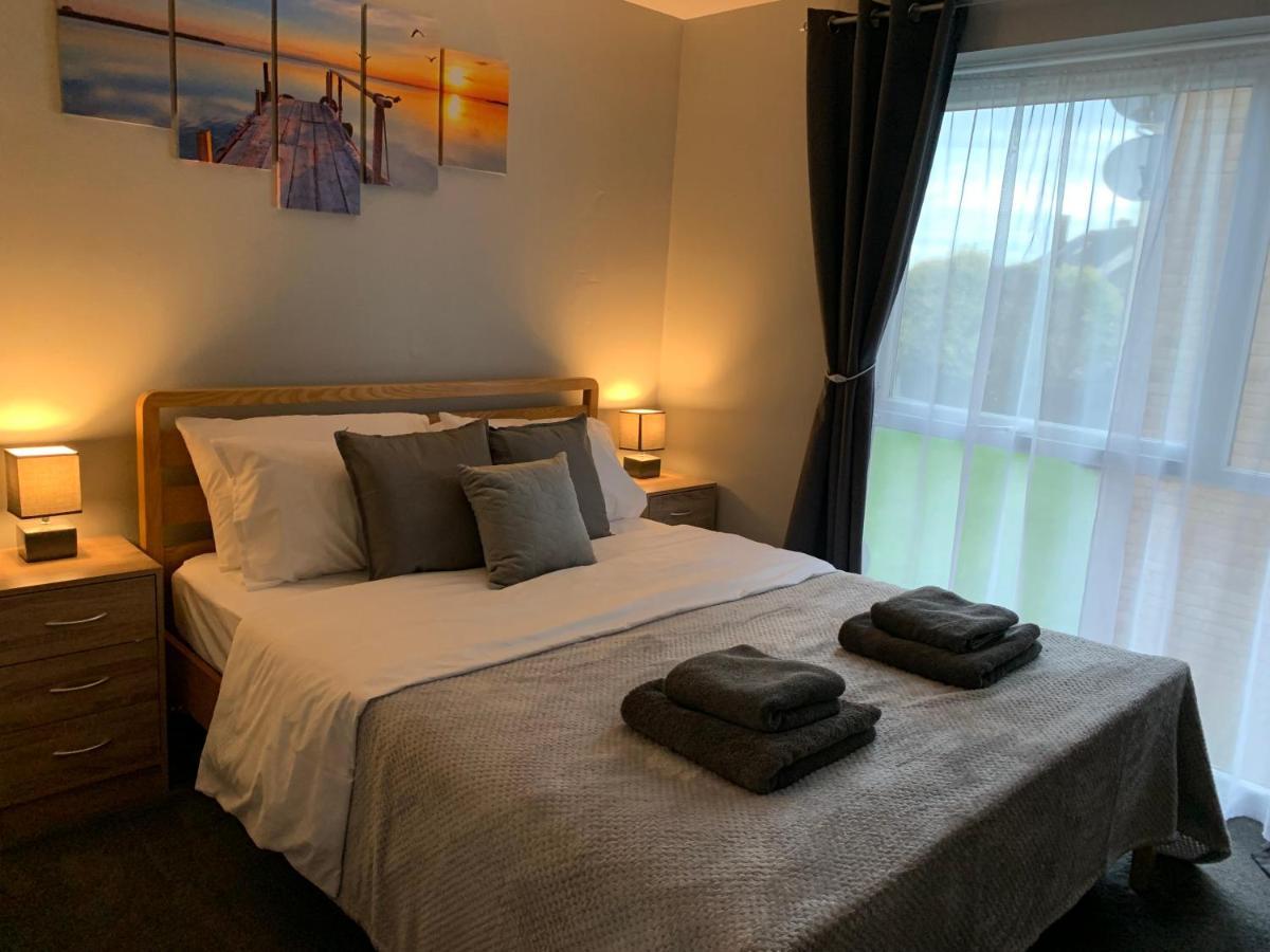 Modern Cosy Warm Home With Free Parking Chelmsford Dış mekan fotoğraf