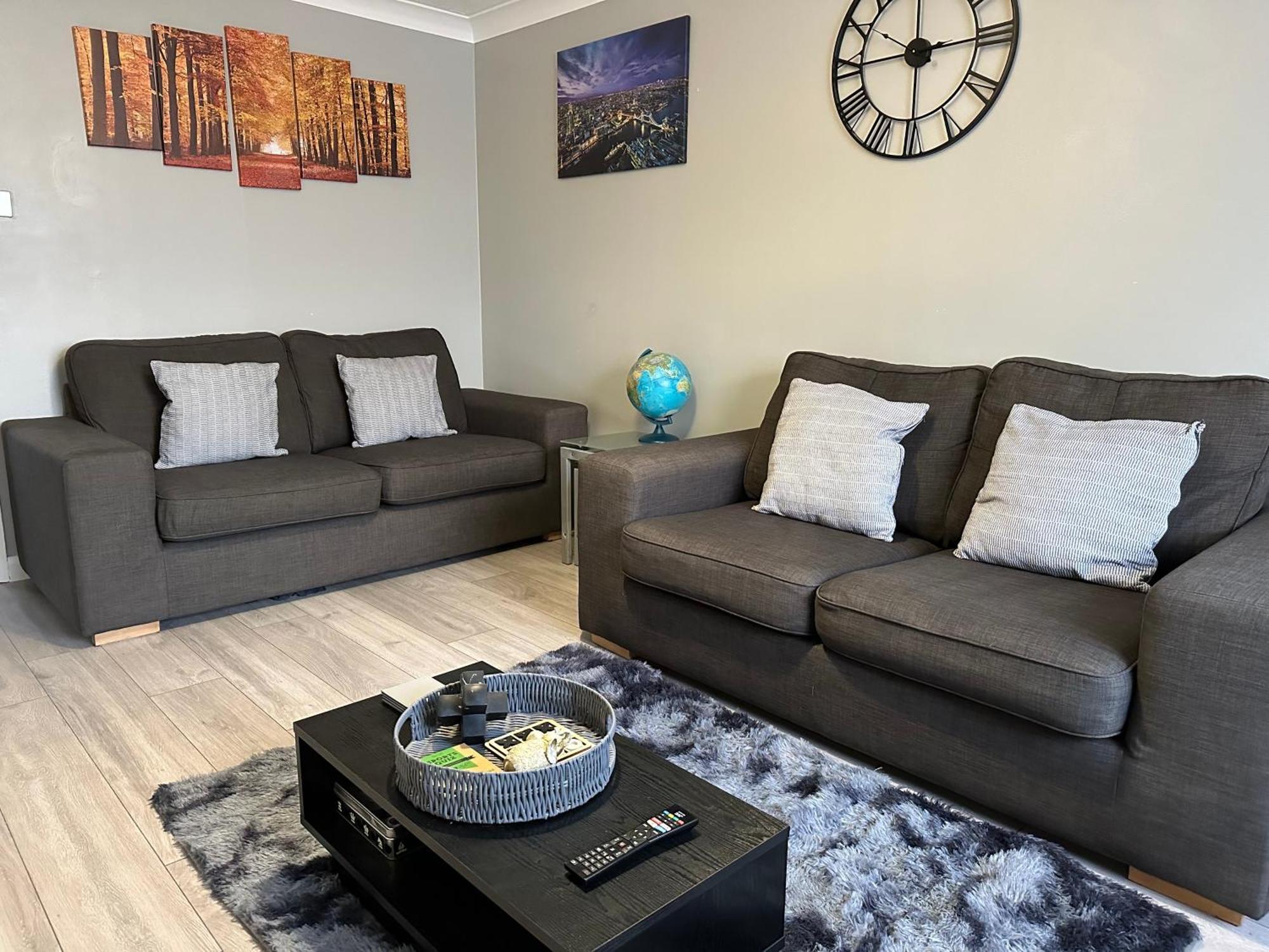 Modern Cosy Warm Home With Free Parking Chelmsford Dış mekan fotoğraf